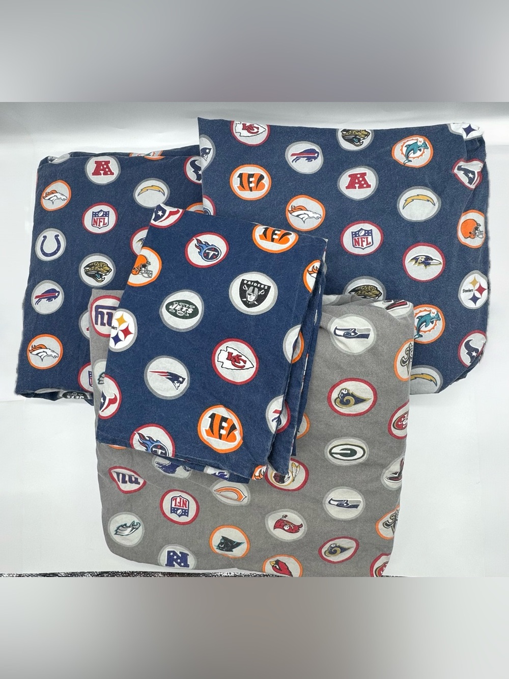 Pottery Barn Teen NFL Sheet Set
